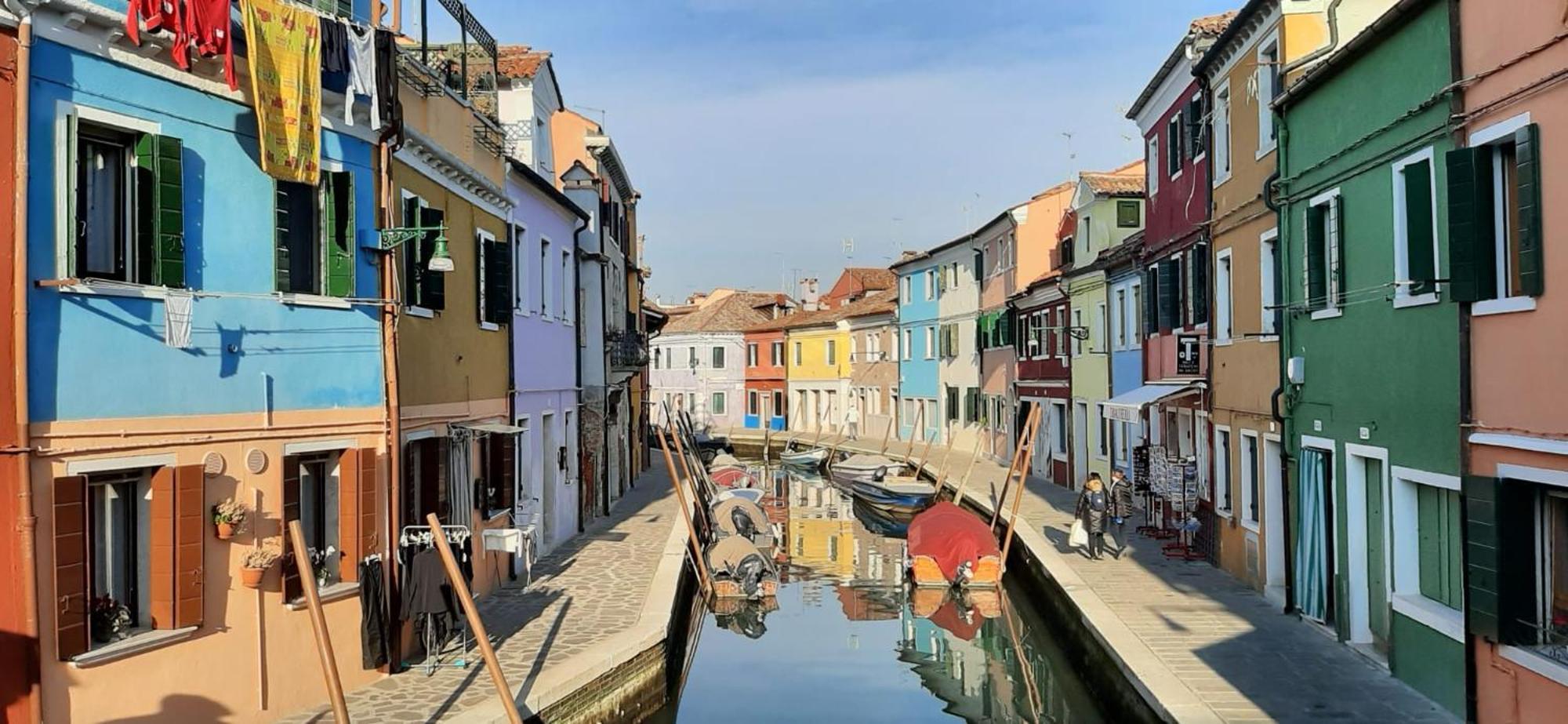 Marina'S Venice Garden Roncade Exterior photo